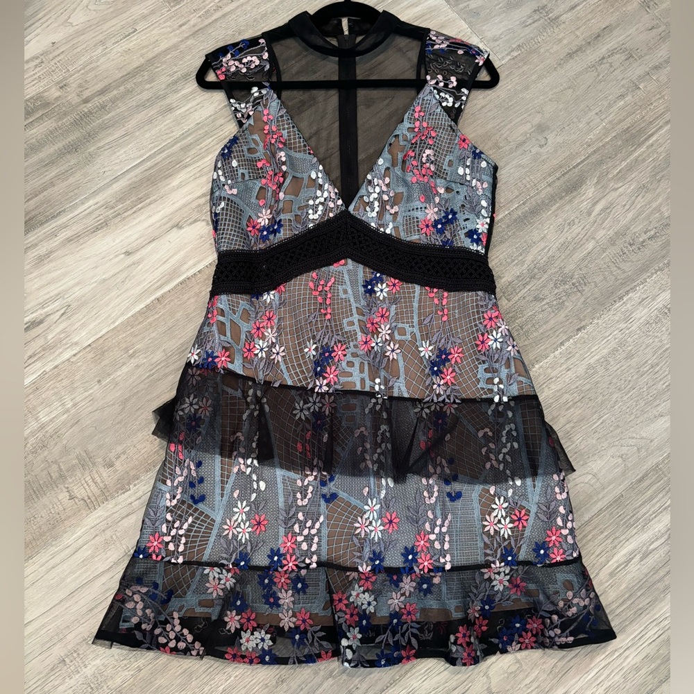 Self Portrait Dress